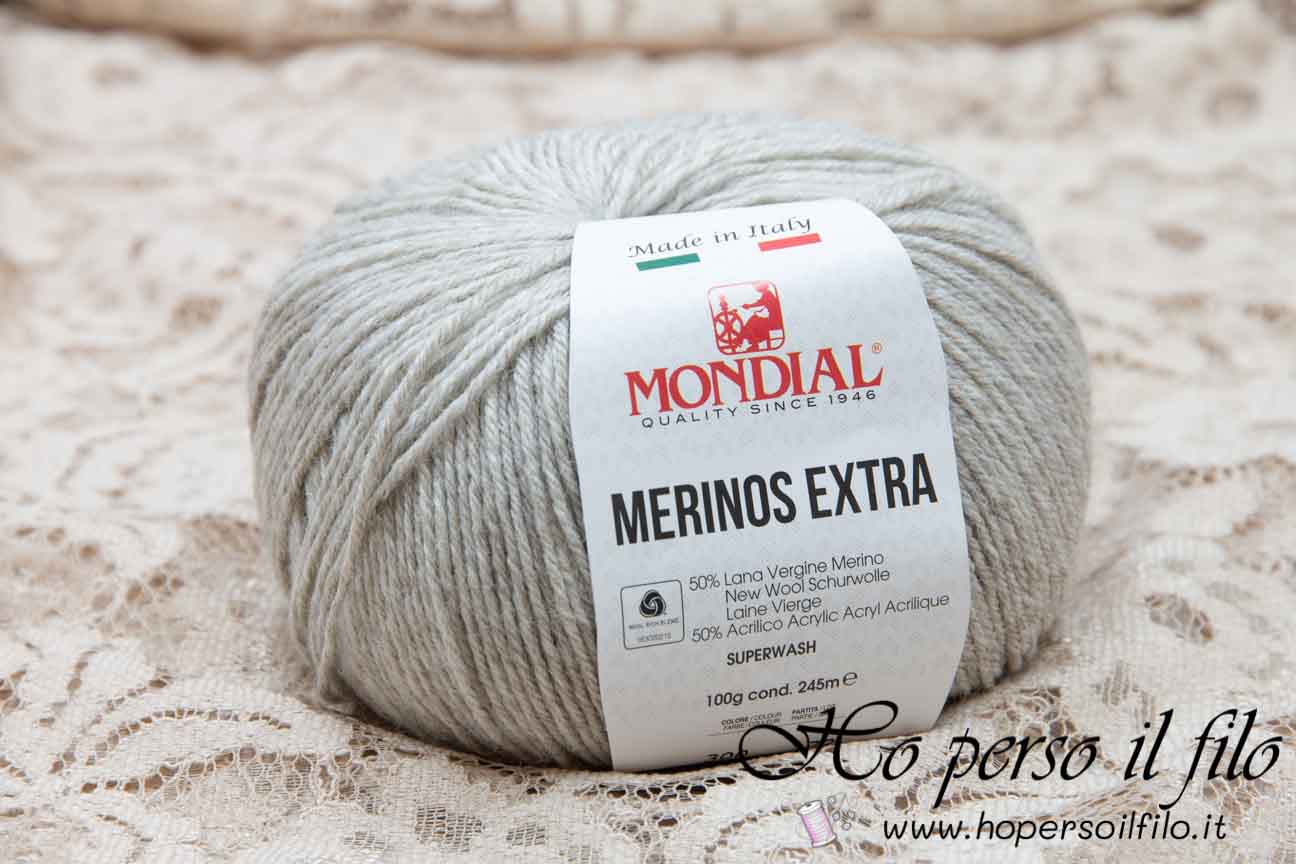 lana merino extra mondial