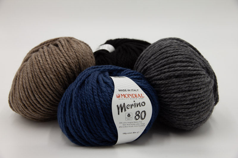 Mondial Merino 80