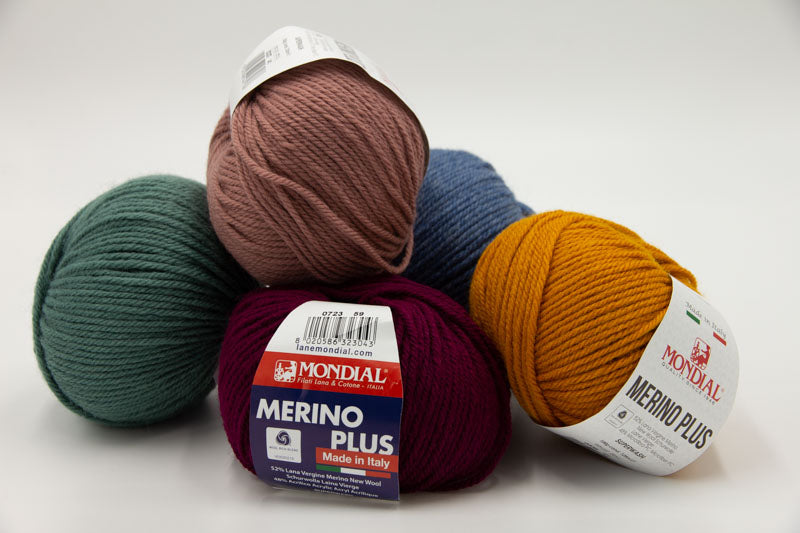 Mondial Merino Plus