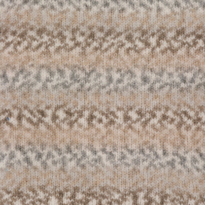 Lana Magic Jacquard &quot;Panna-Beige-Grigio&quot; 920