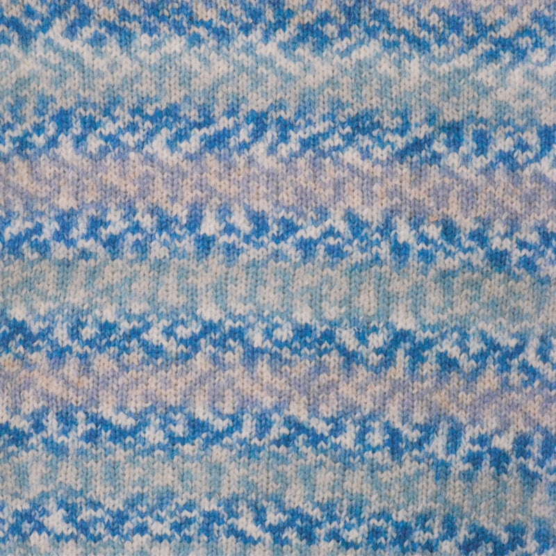 Lana Magic Jacquard &quot;Panna-Azzurro-Grigio-Cielo&quot; 930